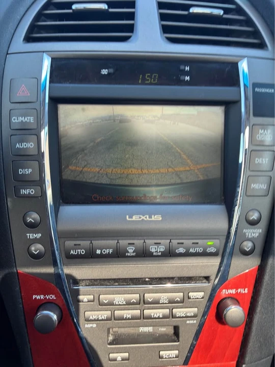 2007 Lexus RX 2nd Gen - Image 14 of 16
