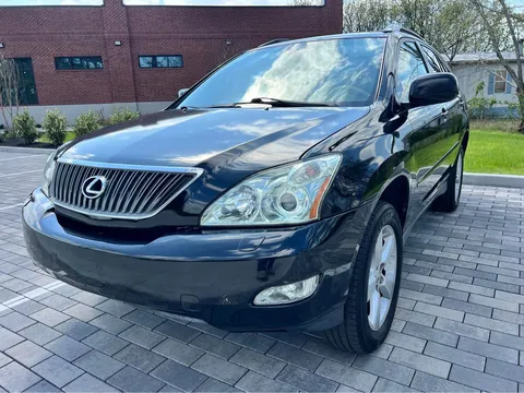 2007 Lexus RX 350