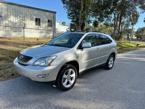 2007 Lexus RX 350