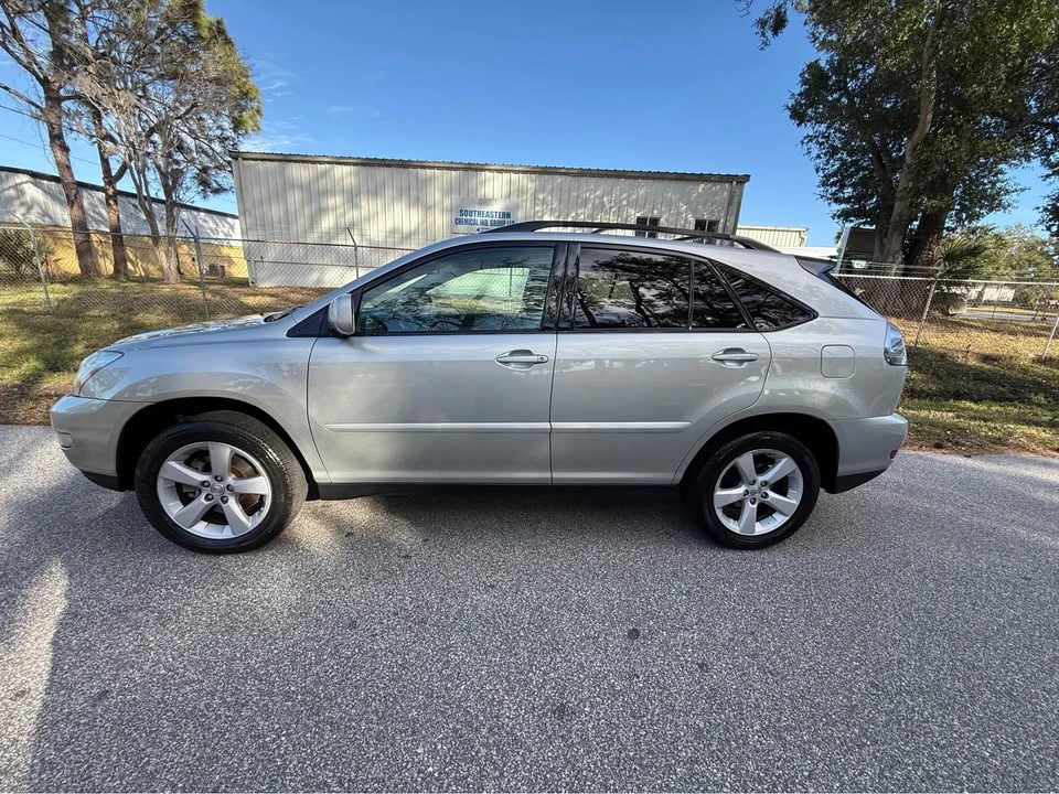2007 Lexus RX 2nd Gen - Image 8 of 20
