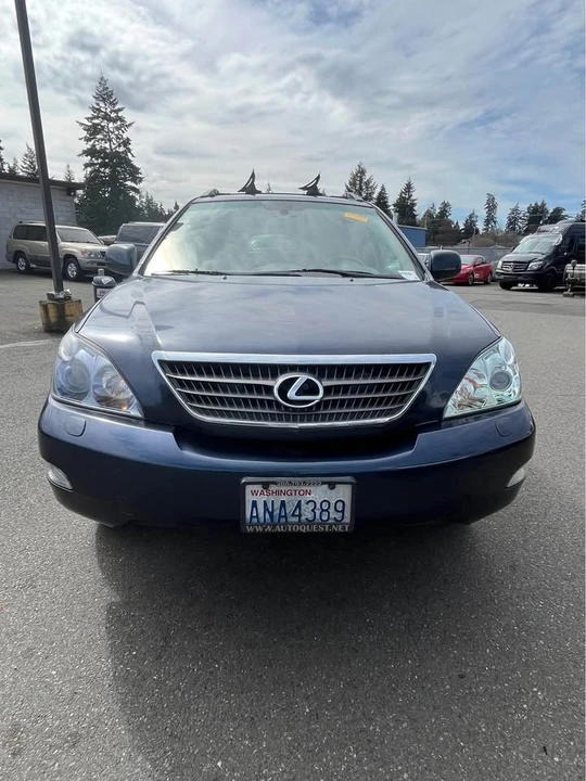 2007 Lexus RX 2nd Gen - Image 2 of 7