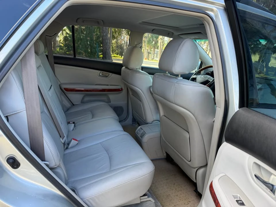 2007 Lexus RX 2nd Gen - Image 15 of 20