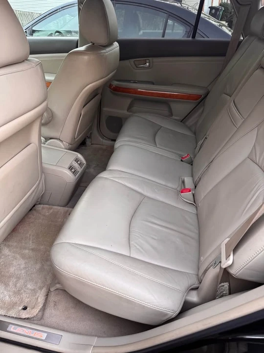 2007 Lexus RX 2nd Gen - Image 7 of 7