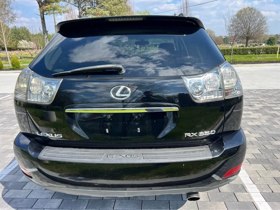 2007 Lexus RX 2nd Gen - Image 7 of 15
