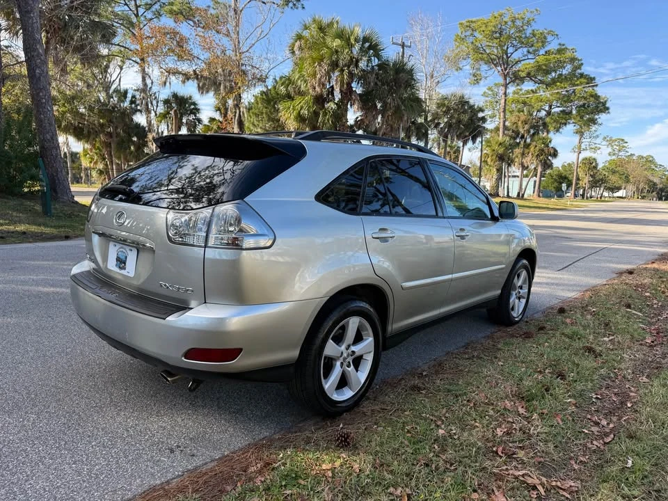 2007 Lexus RX 2nd Gen - Image 5 of 20