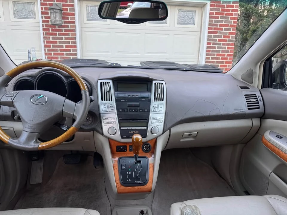 2007 Lexus RX 2nd Gen - Image 5 of 7
