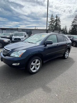 2007 Lexus RX 350