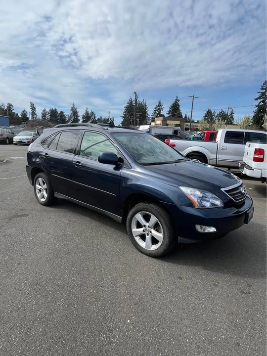 2007 Lexus RX 2nd Gen - Image 3 of 7