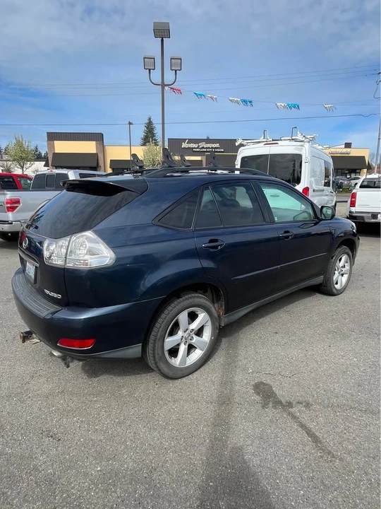2007 Lexus RX 2nd Gen - Image 4 of 7