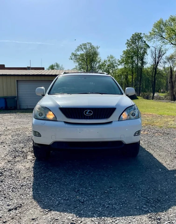 2007 Lexus RX 2nd Gen - Image 8 of 10