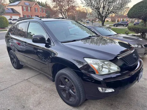 2007 Lexus RX 350 Sport Utility