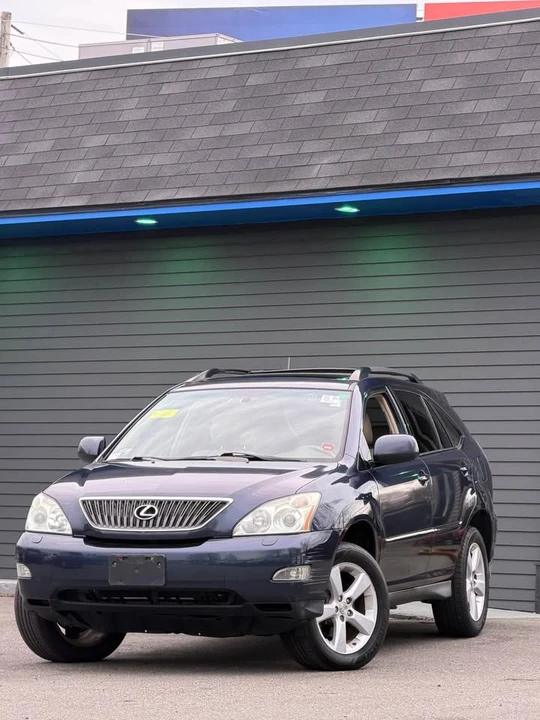 2007 Lexus RX 2nd Gen - Image 2 of 14