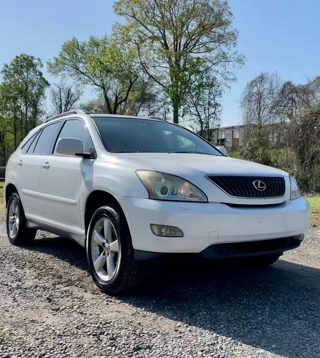 2007 Lexus RX 2nd Gen - Image 7 of 10