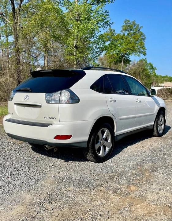 2007 Lexus RX 2nd Gen - Image 5 of 10