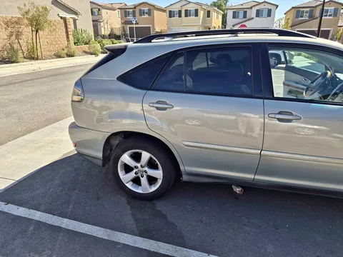 2007 Lexus RX 350