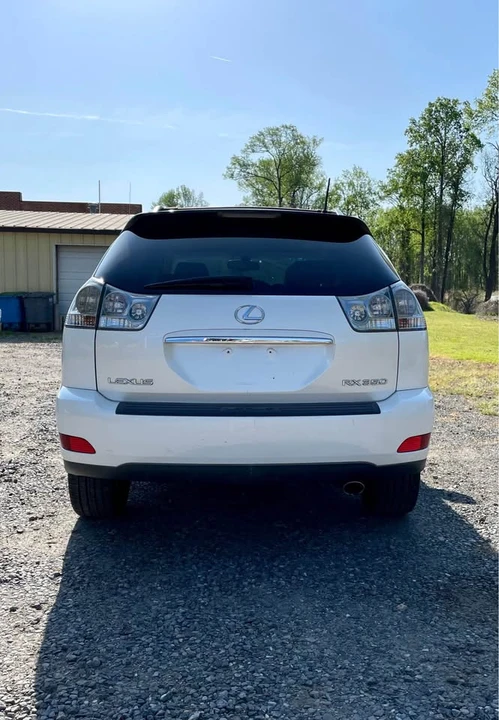 2007 Lexus RX 2nd Gen - Image 4 of 10