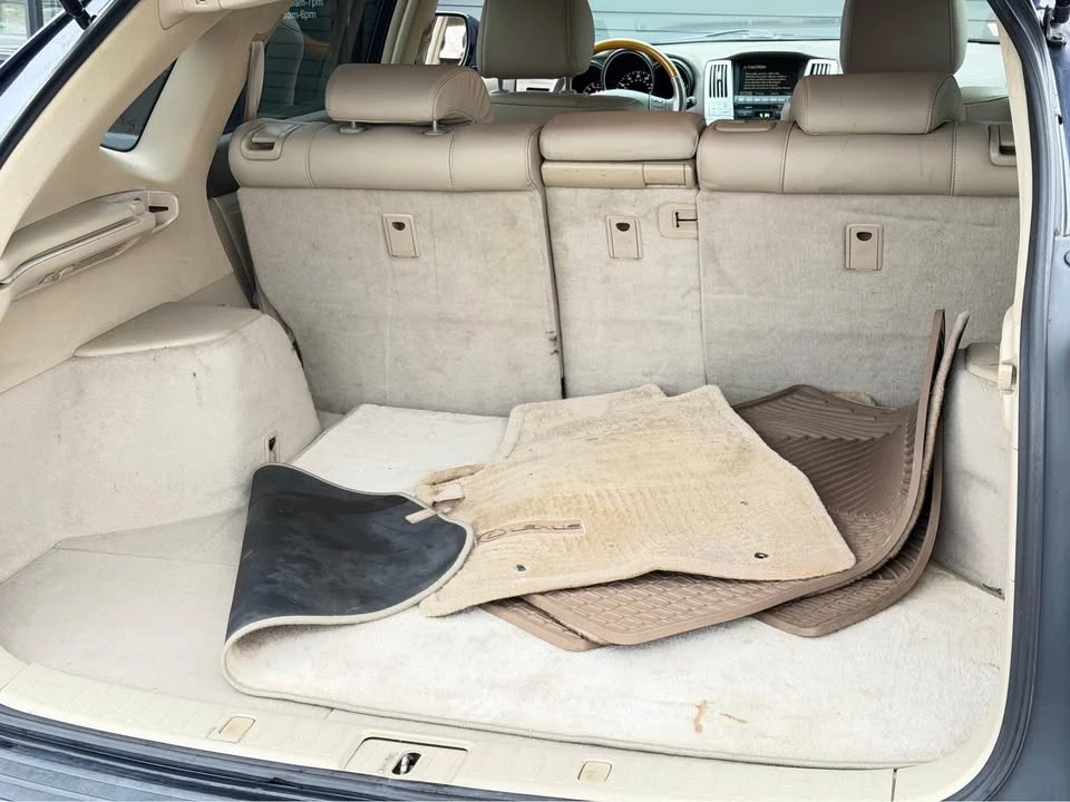 2007 Lexus RX 2nd Gen - Image 7 of 14