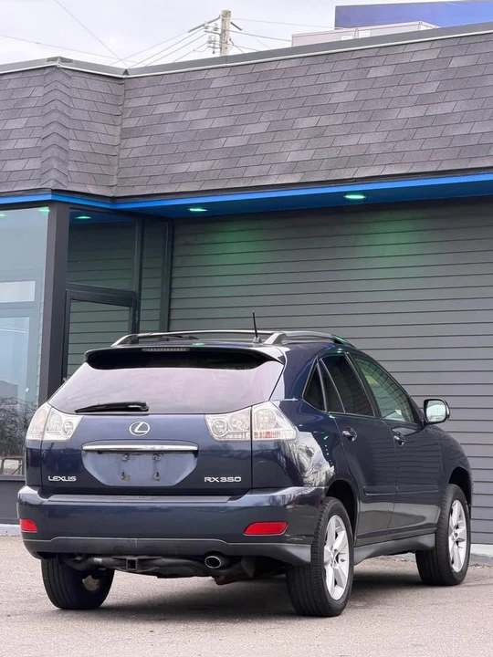 2007 Lexus RX 2nd Gen - Image 5 of 14