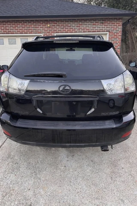 2007 Lexus RX 2nd Gen - Image 4 of 7