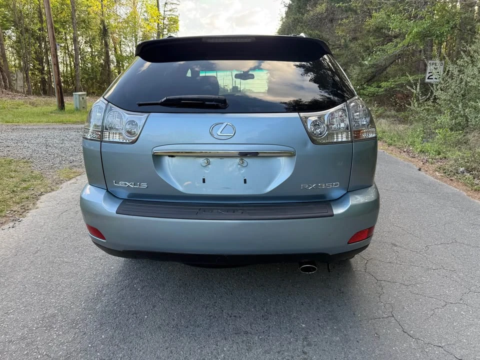 2007 Lexus RX 2nd Gen - Image 6 of 14