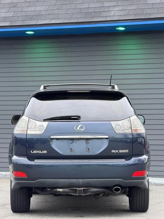 2007 Lexus RX 2nd Gen - Image 4 of 14