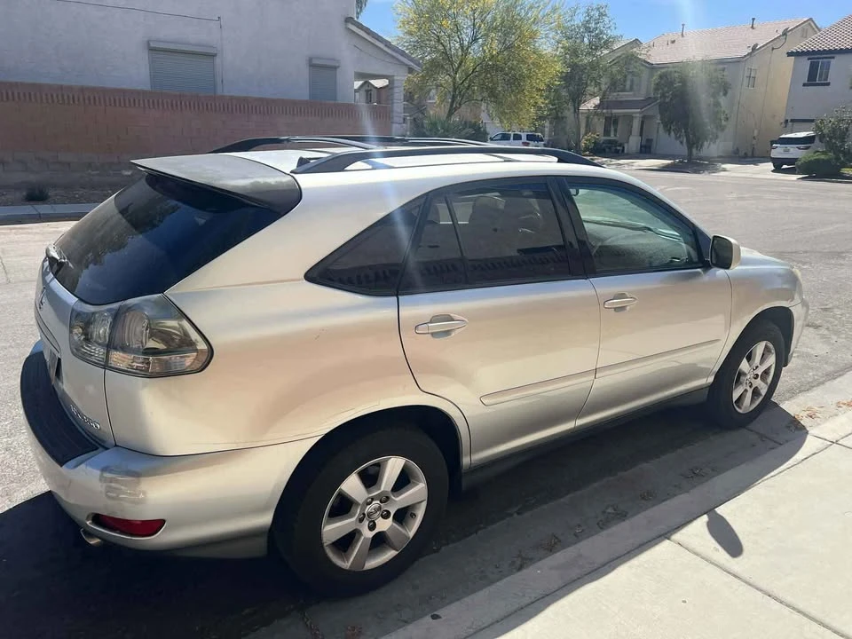 2007 Lexus RX 2nd Gen - Image 3 of 10