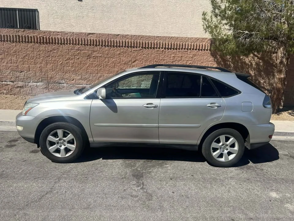 2007 Lexus RX 2nd Gen - Image 7 of 10
