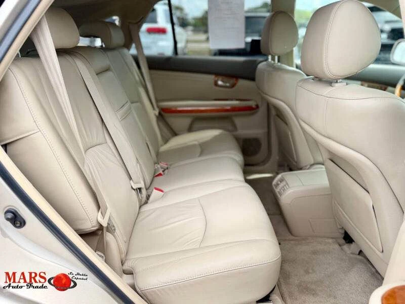 2007 Lexus RX 2nd Gen - Image 11 of 16