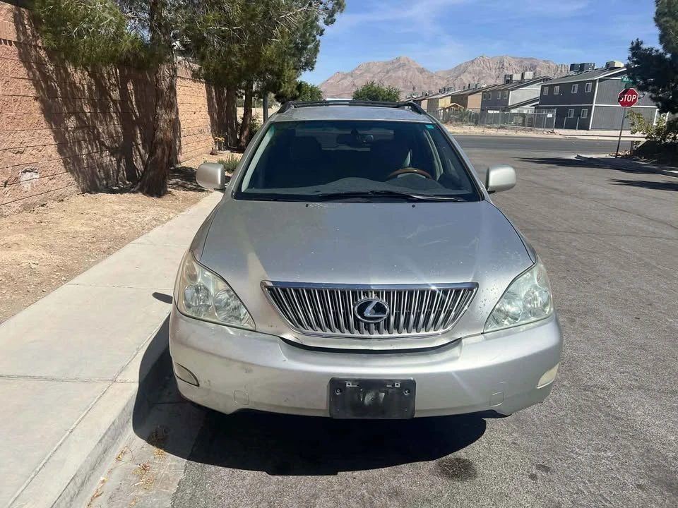2007 Lexus RX 2nd Gen - Image 4 of 10