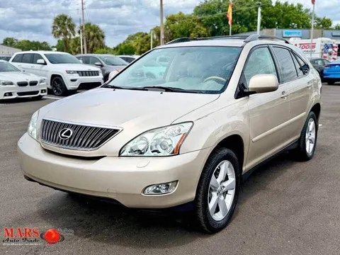 2007 Lexus RX 350 Sport Utility 4D