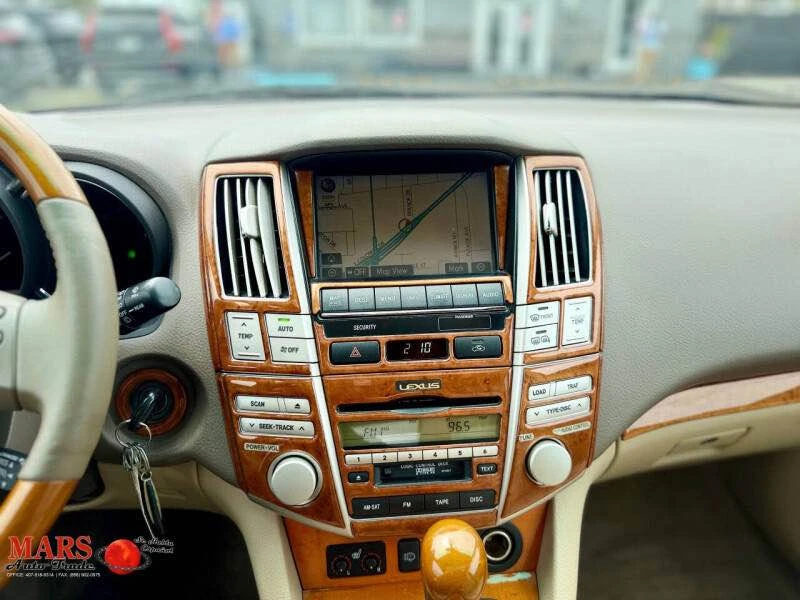 2007 Lexus RX 2nd Gen - Image 13 of 16