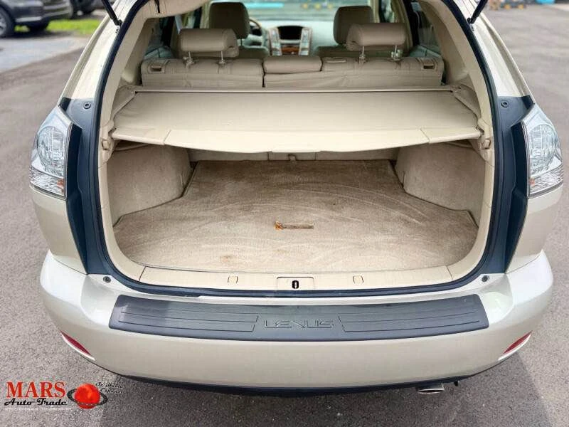 2007 Lexus RX 2nd Gen - Image 10 of 16