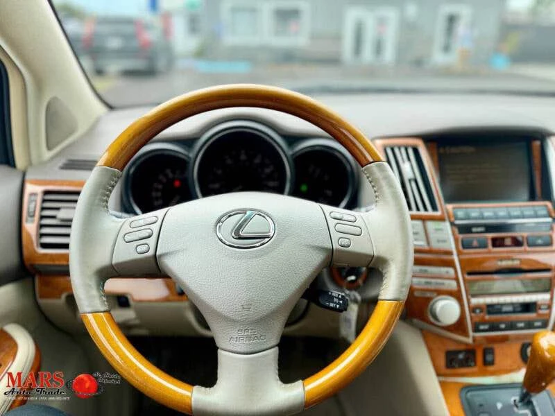 2007 Lexus RX 2nd Gen - Image 8 of 16