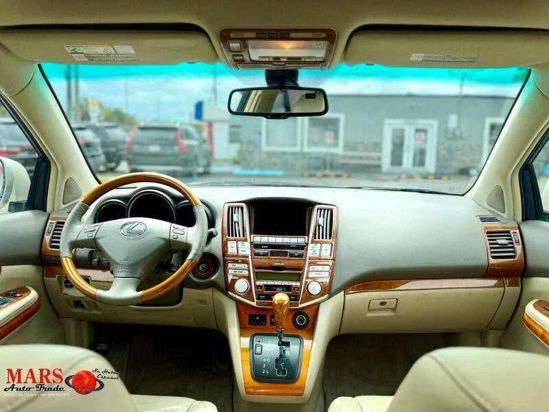 2007 Lexus RX 2nd Gen - Image 15 of 16
