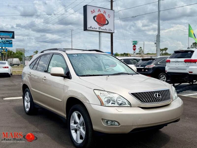 2007 Lexus RX 2nd Gen - Image 16 of 16