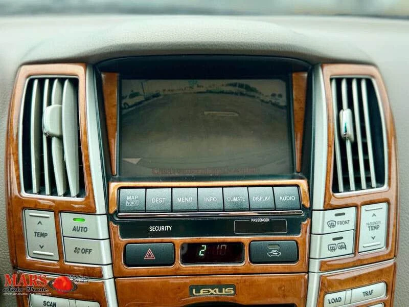 2007 Lexus RX 2nd Gen - Image 12 of 16