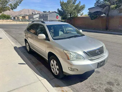 2007 Lexus RX 350