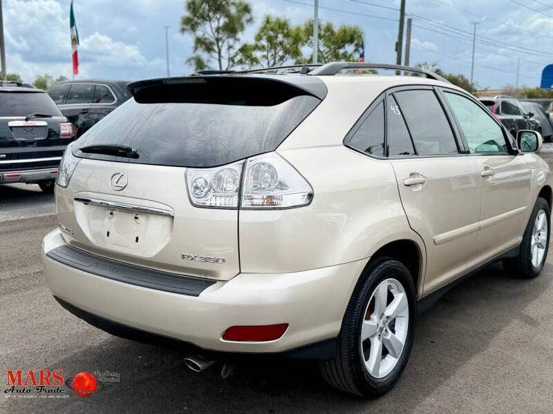 2007 Lexus RX 2nd Gen - Image 4 of 16