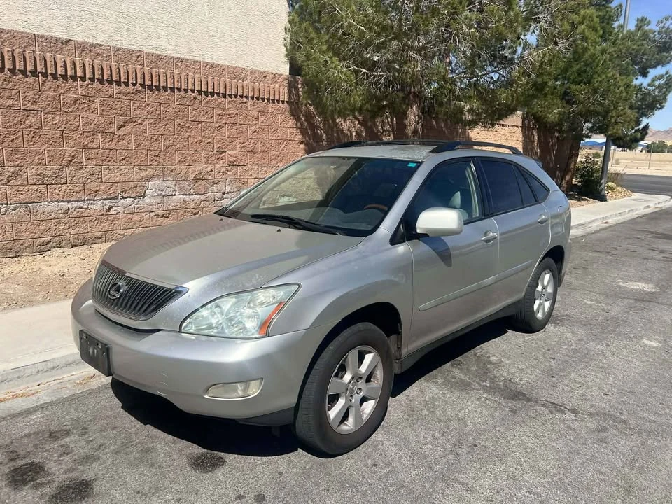 2007 Lexus RX 2nd Gen - Image 5 of 10