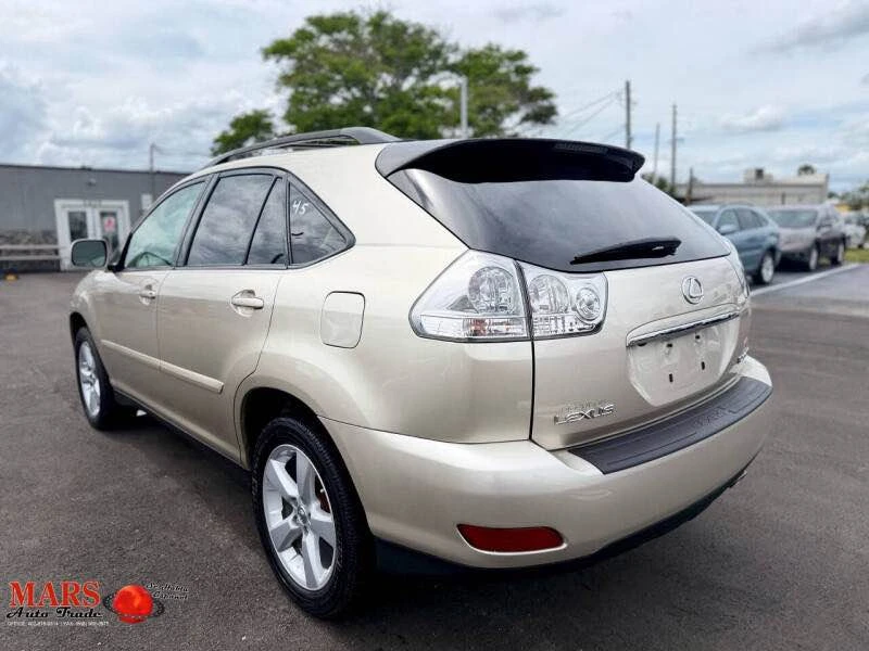 2007 Lexus RX 2nd Gen - Image 3 of 16