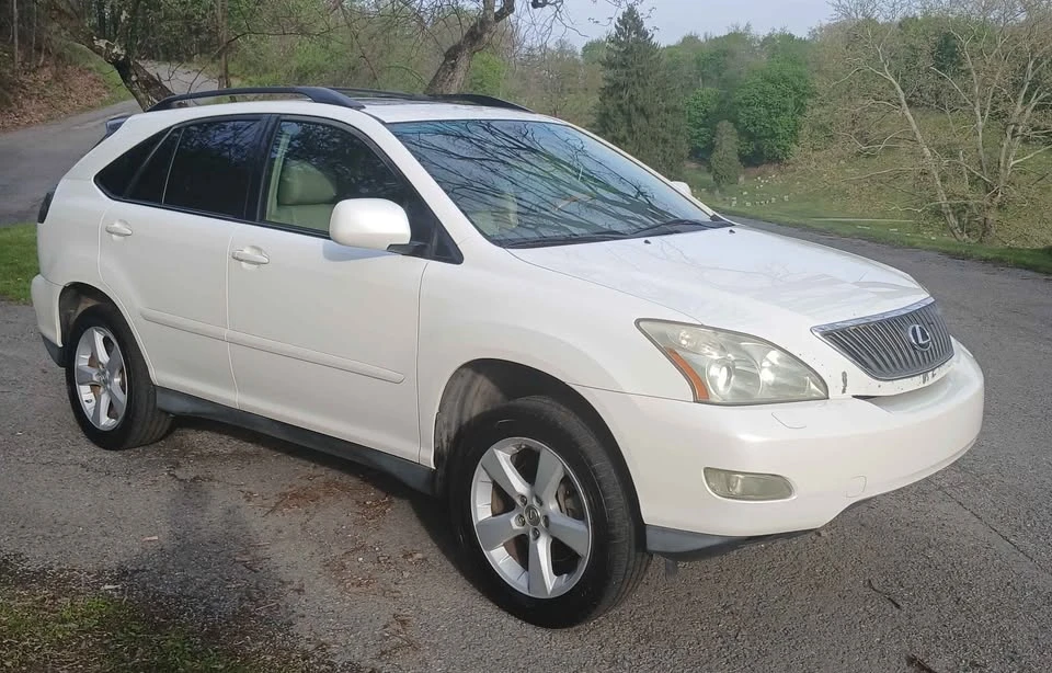 2007 Lexus RX 2nd Gen - Image 7 of 15