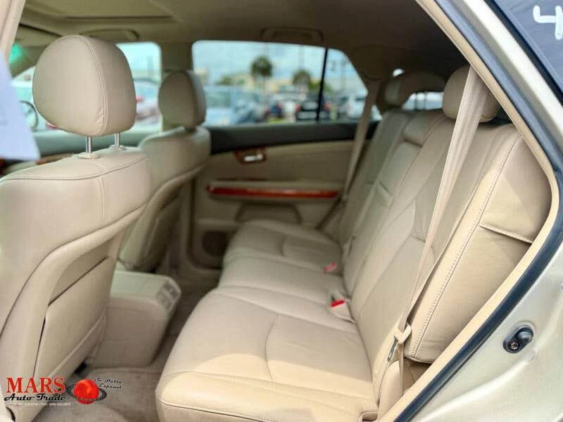 2007 Lexus RX 2nd Gen - Image 5 of 16