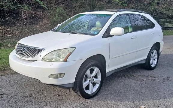 2007 Lexus RX 350