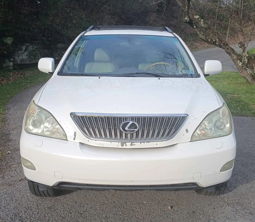 2007 Lexus RX 2nd Gen - Image 8 of 15