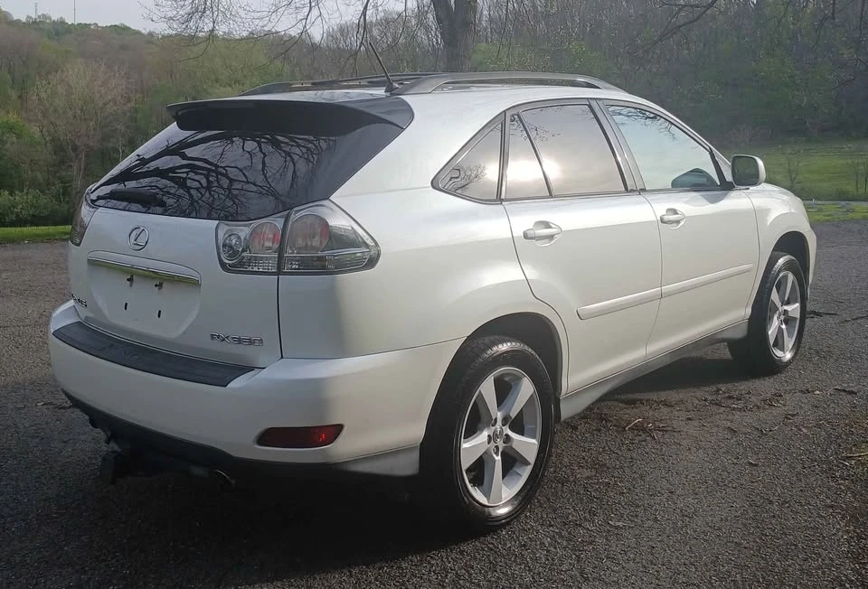 2007 Lexus RX 2nd Gen - Image 5 of 15