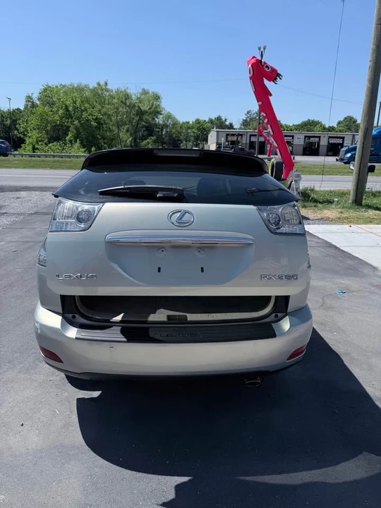 2007 Lexus RX 2nd Gen - Image 12 of 17