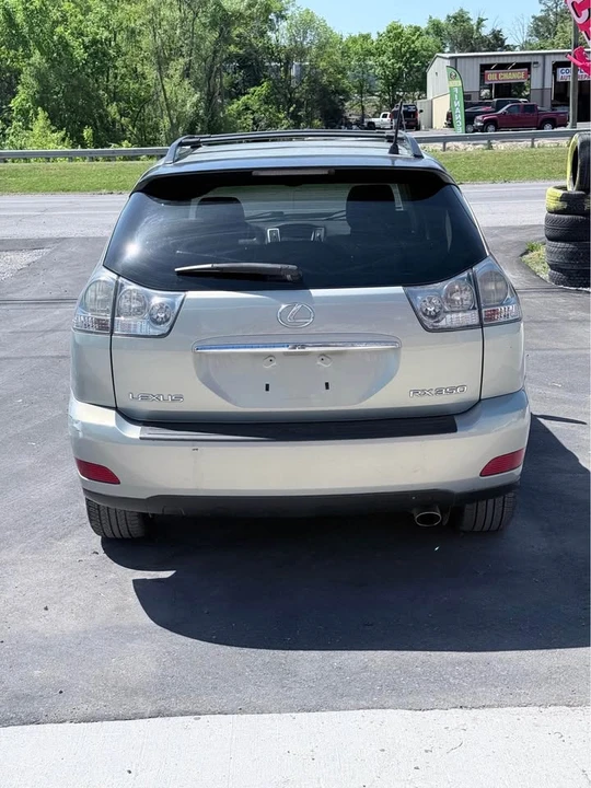 2007 Lexus RX 2nd Gen - Image 4 of 17
