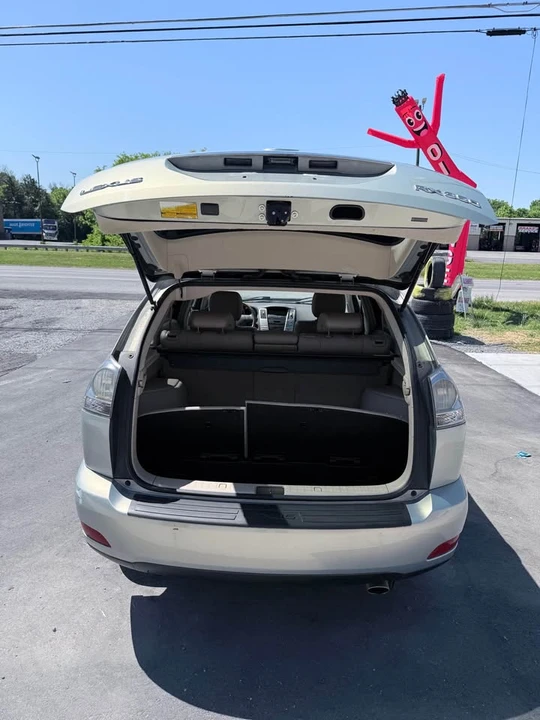 2007 Lexus RX 2nd Gen - Image 11 of 17