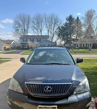 2007 Lexus RX 350 Sport Utility