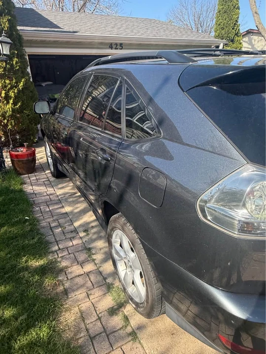 2007 Lexus RX 2nd Gen - Image 8 of 13